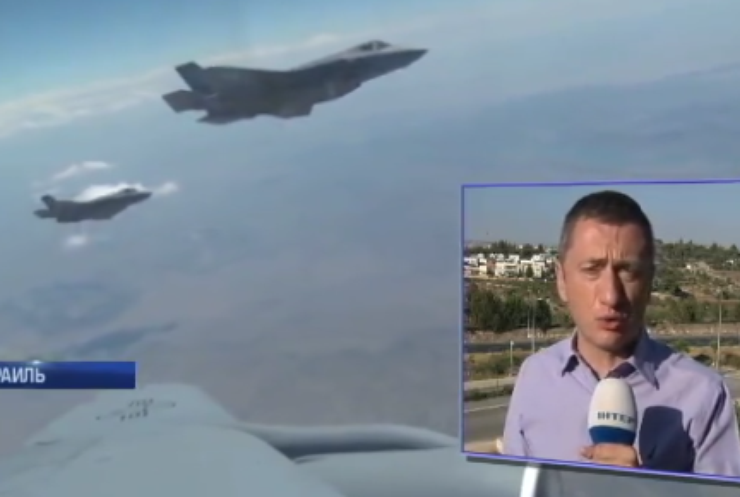 Авиация Израиля ищет способы обезопасить себя от ПВО России