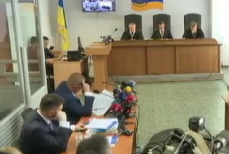 Дело Януковича: обвинение назвало сумму ущерба Украине