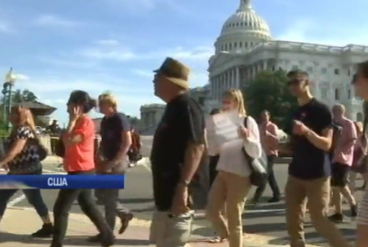 В США протестуют против отмены медреформы Обамы
