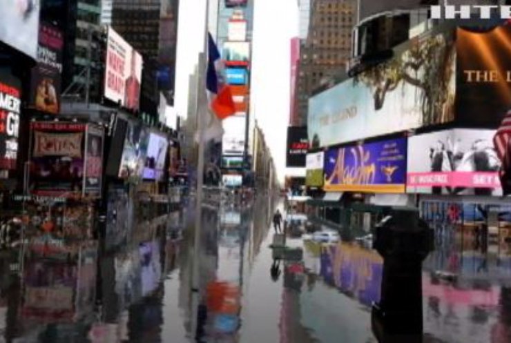 Прогнозы ученых: уйдет ли Нью-Йорк под воду? (видео)