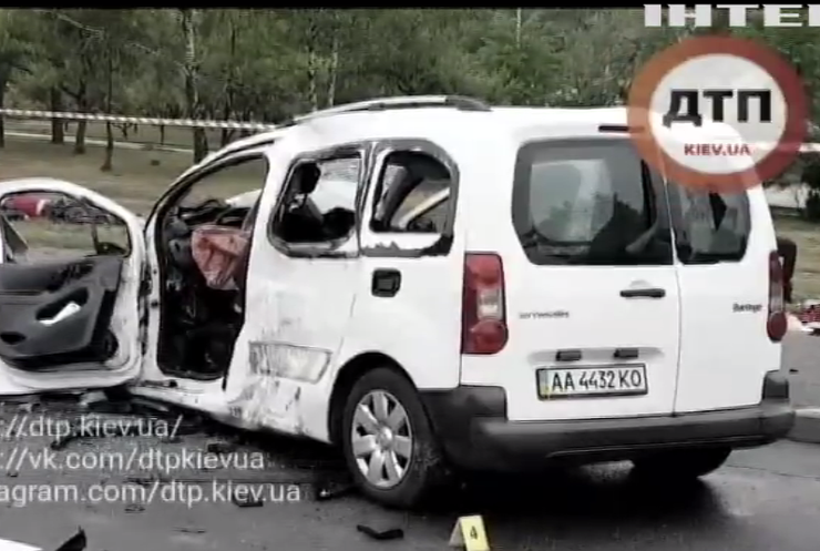 В Украине из-за плохих дорог и бесконтрольности растет количество аварий на дорогах 