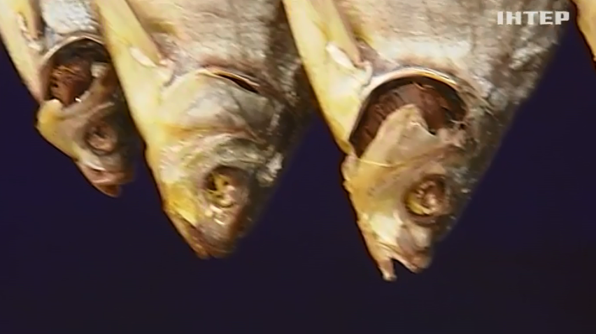 Медики просят не есть вяленую рыбу из-за вспышки ботулизма