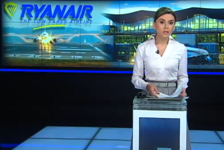Скандал с Ryanair: от разрыва с лоукостером выиграет МАУ
