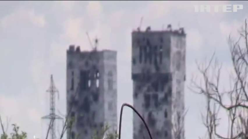 На Донбасі за добу поранило двох військових