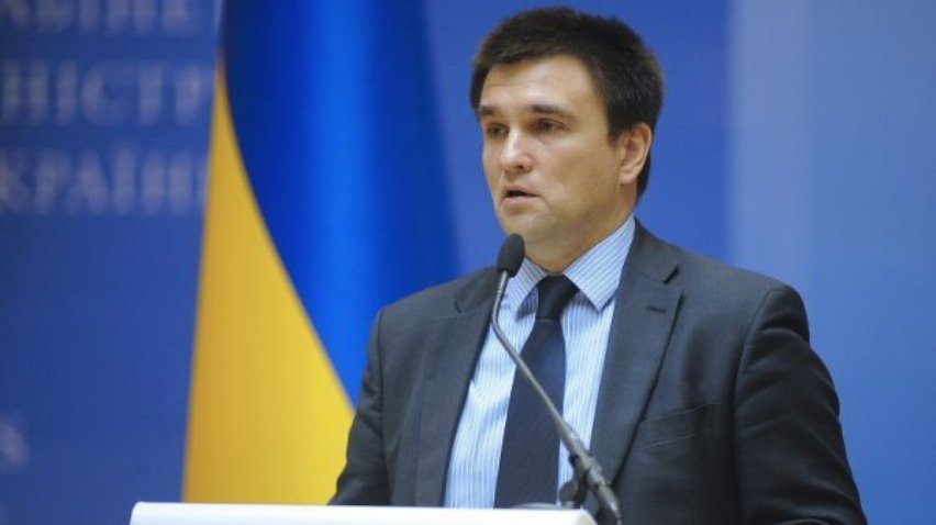 Саммит Украина-ЕС: Павел Климкин подвел итоги