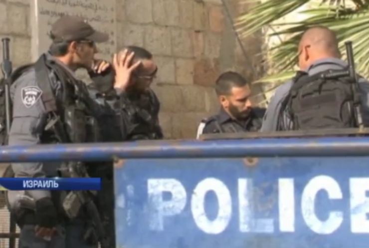 Израиль отказался выдавать Иордании охранника посольства 