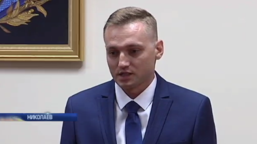Знаменитый летчик Волошин стал директором аэропорта Николаева