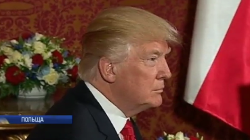 Трамп хоче постачати газ до Європи