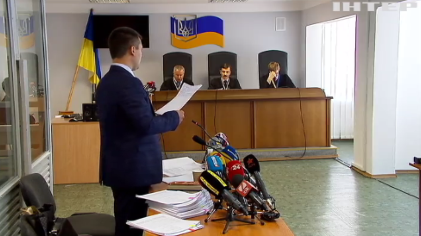 Дело Януковича: суд изучил видеозапись ООН