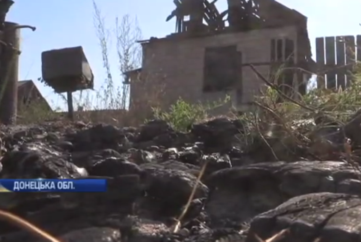 Тактика випаленої землі: бойовики отримали наказ стріляти по житлових будинках