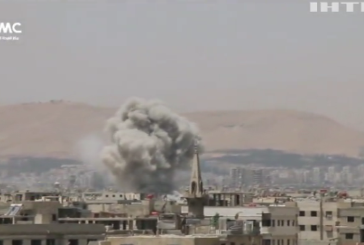 Війна у Сирії: авіаудар коаліції забрав життя 29 людей