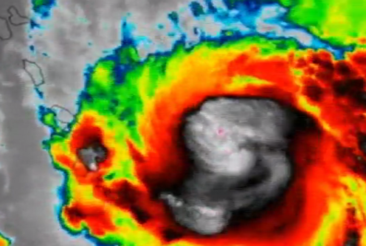 Ураган "Марія" атакував Домініку