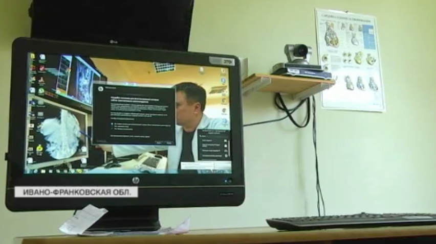 Села Украины будут "лечить" телемедициной (видео)