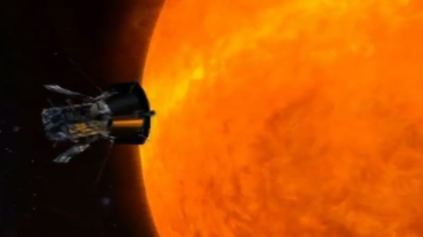 НАСА показало подготовку к "полету на Солнце"