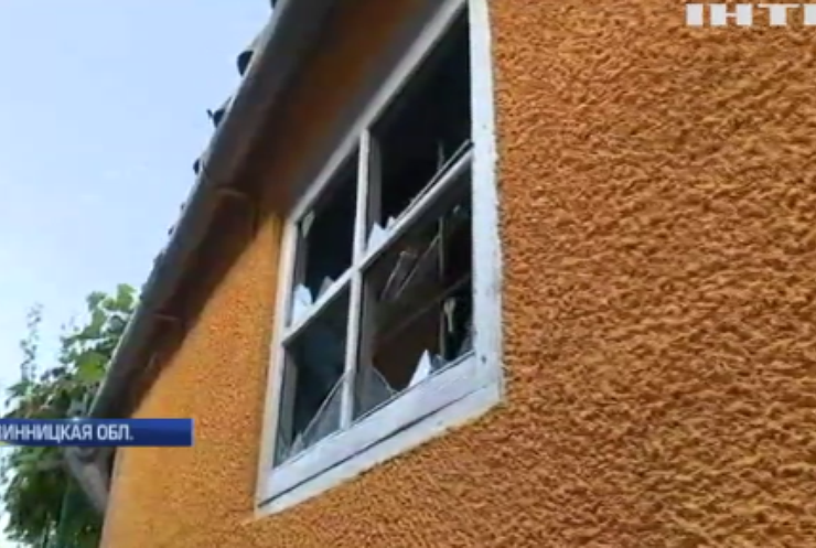 Взрывы под Винницей: Павловку обеспечат материалами для ремонта домов