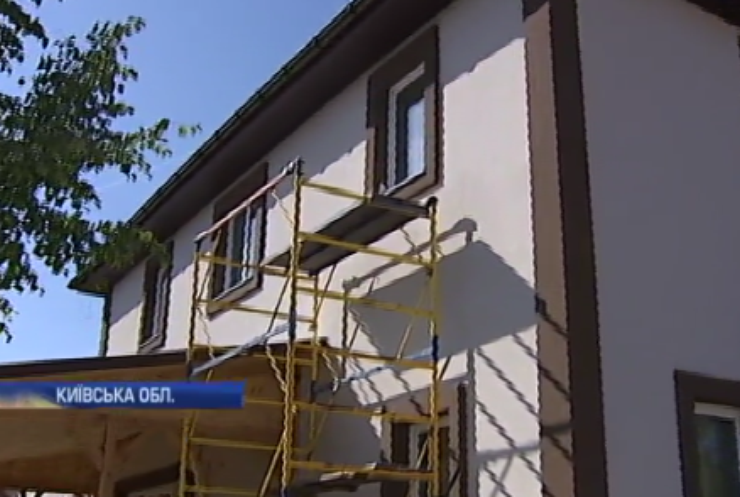 В Україні зводять будинки з коноплі (відео)