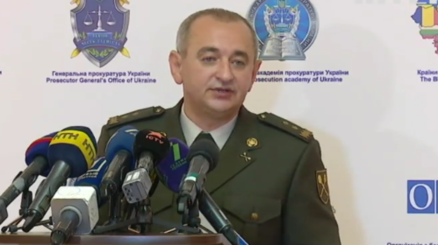 Взрывы в Калиновке: военные заявляют о диверсии