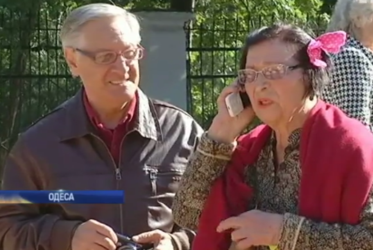 Планета довгожителів: в Одесі розпочався фестиваль для пенсіонерів