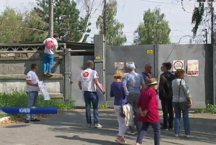 Скандальная застройка Голосеевского парка: что ожидать киевлянам