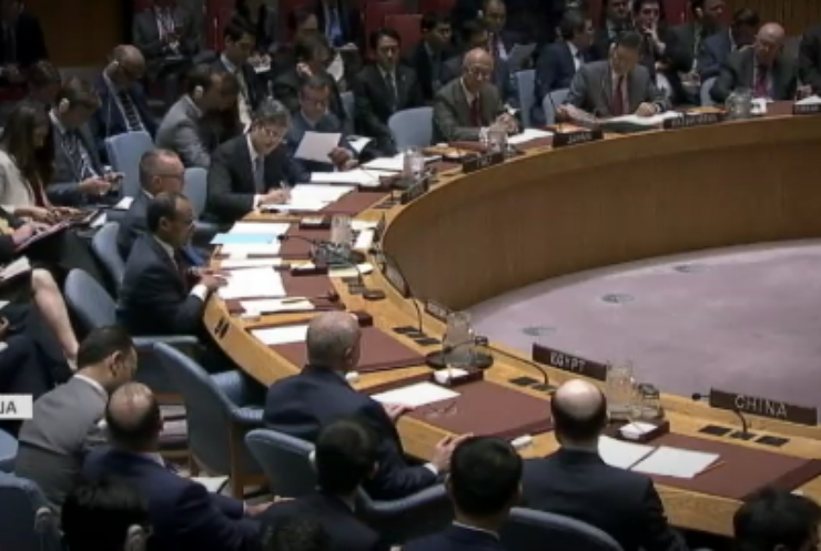 Миротворцы на Донбассе: в совбезе ООН не поддержат резолюцию России