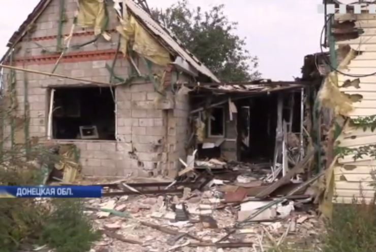 Война на Донбассе: с окончанием "школьного перемирья" боевики возобновили обстрелы