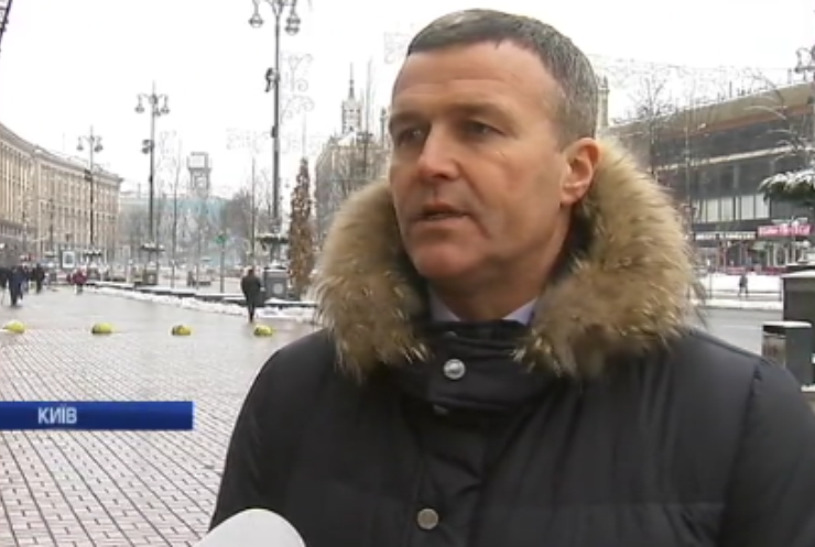 Комунальники Києва готуються до потужного снігопаду
