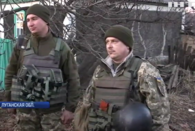 Война на Донбассе: боевики снизили интенсивность обстрелов