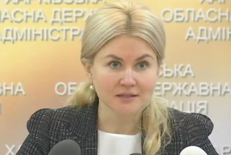 Юлия Светличная второй год подряд возглавляет рейтинг губернаторов Украины