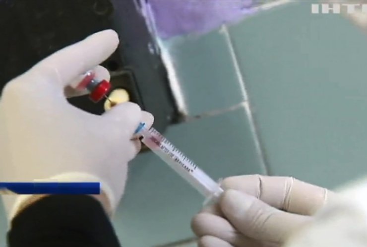 Минздрав передаст на Закарпатье 10 тысяч вакцин против кори