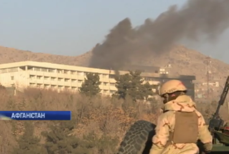 Теракт у Кабулі: евакуйовані українці перебувають на військовій базі