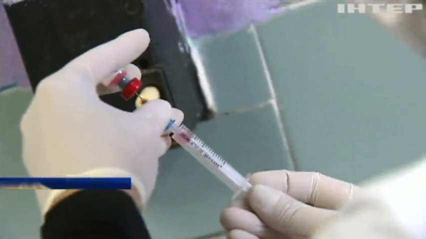 Минздрав передаст на Закарпатье 10 тысяч вакцин против кори