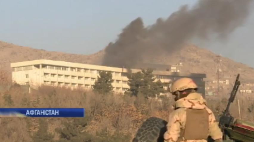 Теракт у Кабулі: евакуйовані українці перебувають на військовій базі