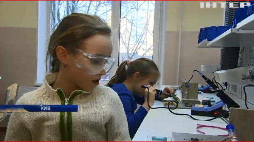 У Києві відроджують навчальні гуртки для дітей