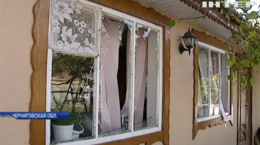 Взрывы в Ичне: местные жители возвращаются в свои дома