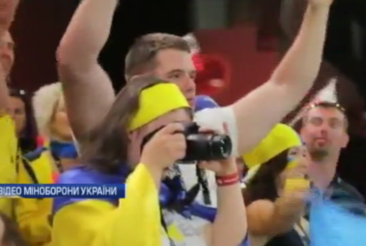 Ігри Нескорених: українці взяли перше золото