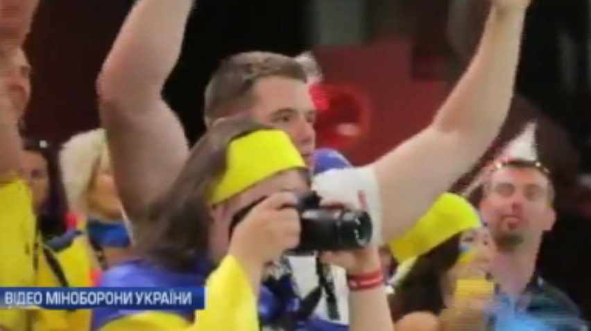 Ігри Нескорених: українці взяли перше золото