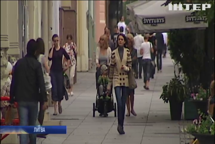 У Литві змінили правила для пішоходів