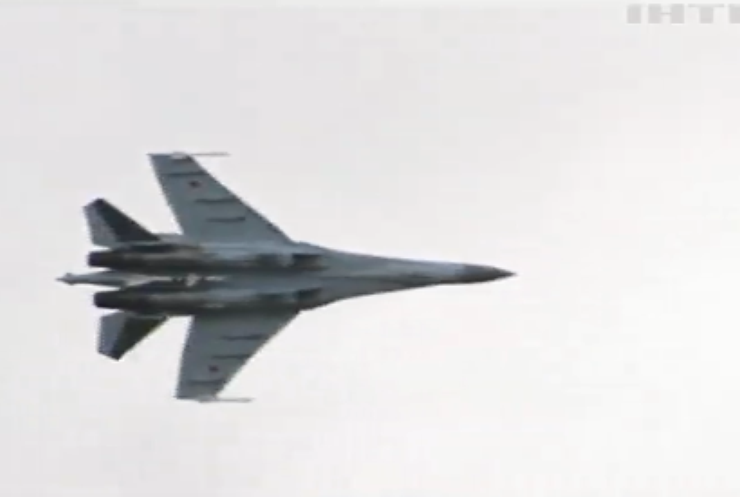 Росія відклала поставки винищувачів Су-35 в Індонезію
