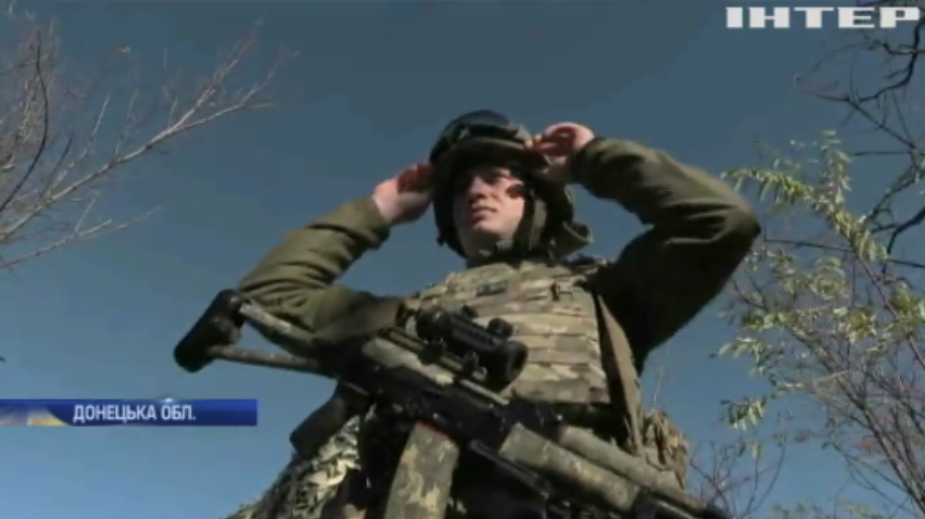Під Горлівкою бойовики вдаються до провокацій