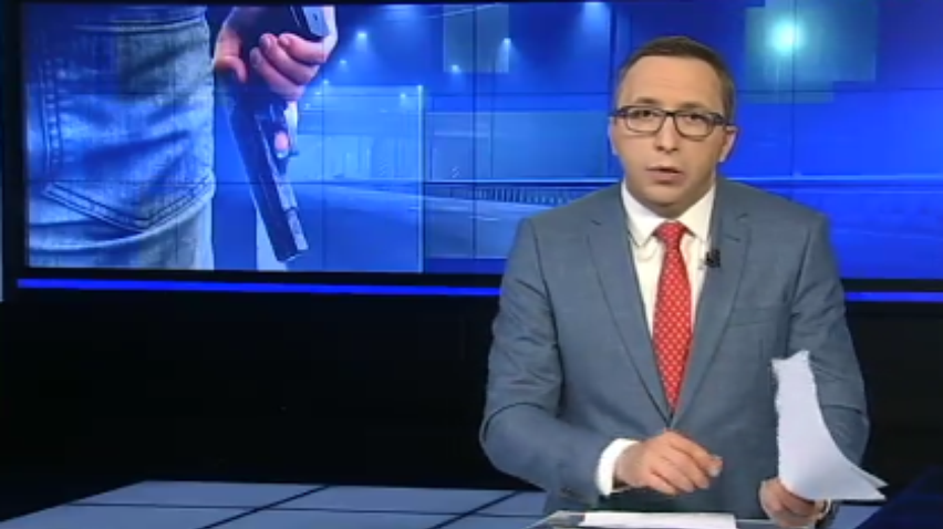 Стрільба у Бердянську: слідчі з'ясовують обставини інциденту