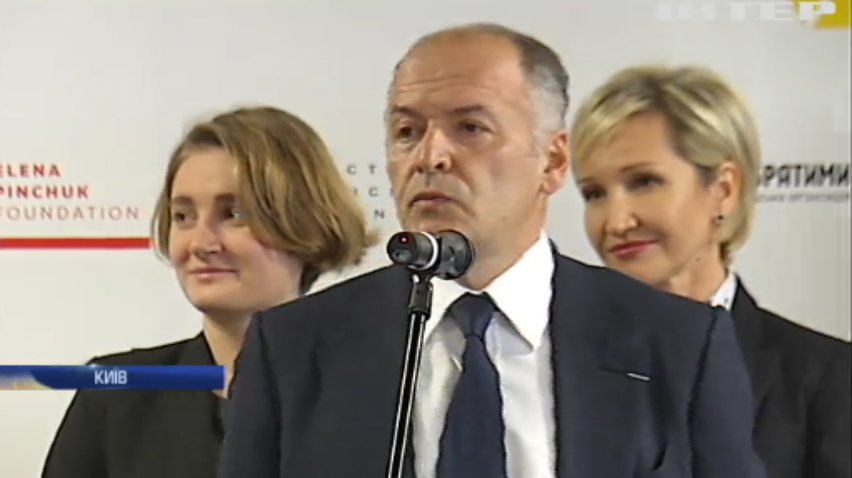 У Києві за підтримки Віктора Пінчука відкрився центр допомоги ветеренам війни на Донбасі Veteran Hub
