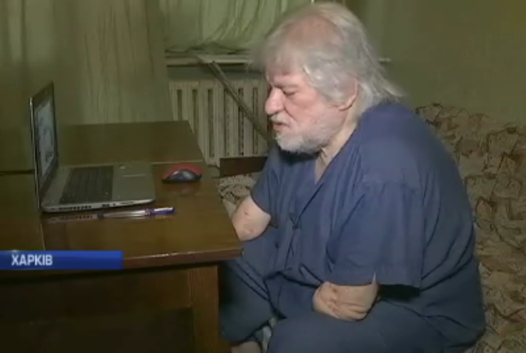 Білоруський звукорежисер приїхав до Харкова та лишився без паспорта