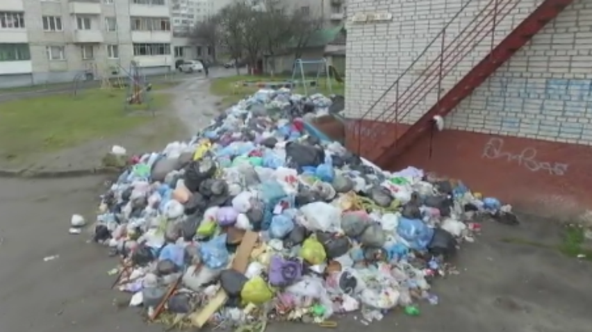 Активісти закликали обмежити використання пластику в Україні