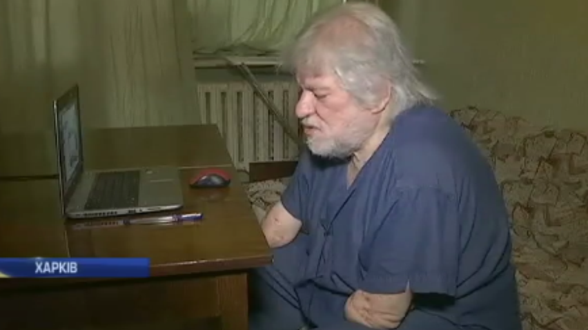 Білоруський звукорежисер приїхав до Харкова та лишився без паспорта