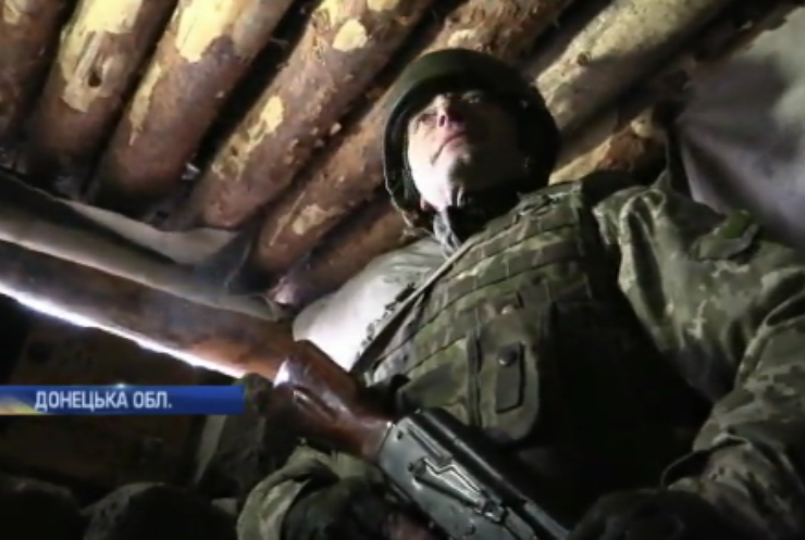 На Донбасі зафіксували переміщення танків у бойовиків