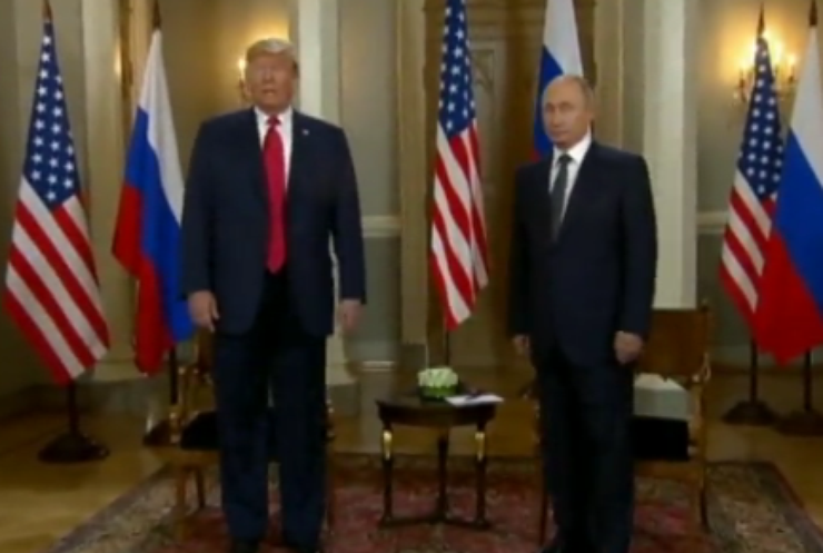Дональд Трамп передумав бачитися із президентом Росії