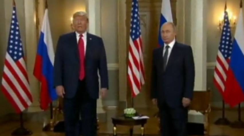 Дональд Трамп передумав бачитися із президентом Росії
