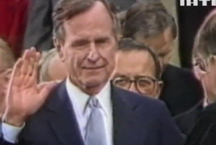 У США помер екс-президент Джордж Буш-старший