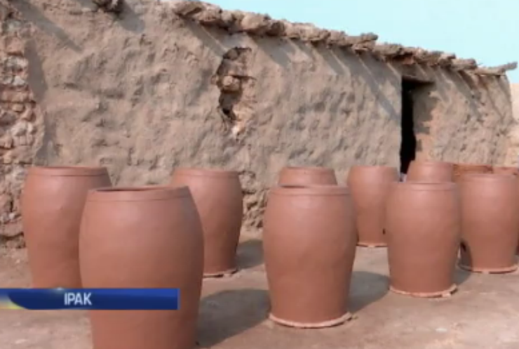 Гончарі Іраку рятують тисячолітнє ремесло (відео)