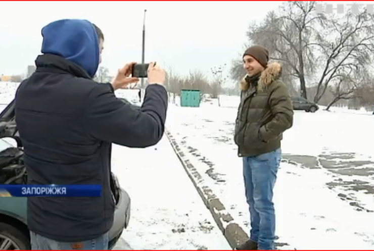 У Запоріжжі колишній водолаз рятувальної станції став популярним відеоблогером